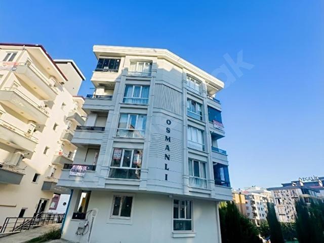 Şentürk gayrimenkul den sıfır Boş 1+1 kiralık daire