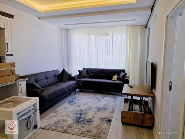 Şentürk Gayrimenkul ve yapı yönetimden kiralık eşyalı daire