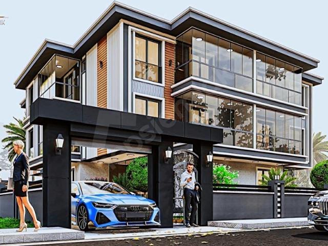 ŞENTÜRK İNŞAAT'DAN ZAFER MAHALLESİ%50PEŞİNAT İLE 1+1LÜX DAİRELER