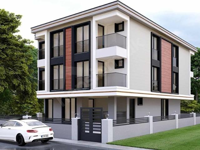 ŞENTÜRK İNŞAAT'DAN RUMELİDE PROJEDEN %50 PEŞİN 1+1 DAİRELER