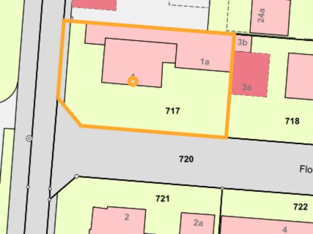 Entwicklerchance: 324 m² Bauland W2b Abbruchliegenschaft