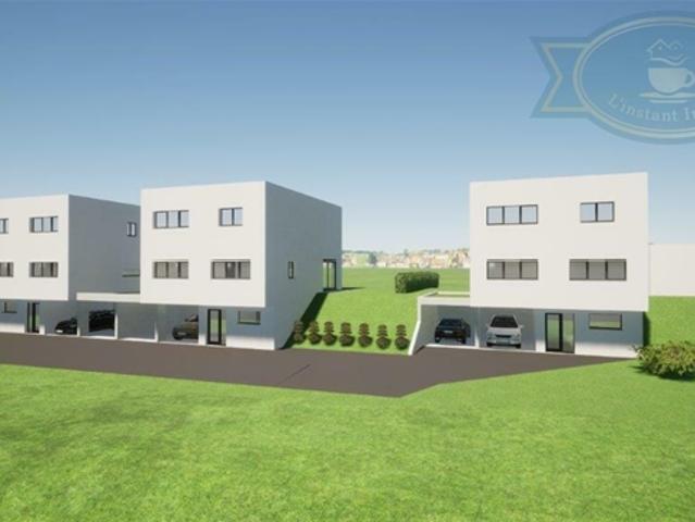 Förderung von 3 Villen in einem Wohngebiet von Reconvilier