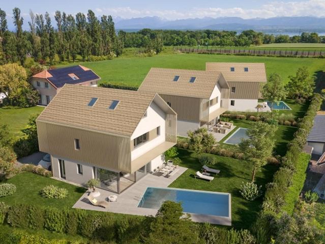 5.5 Room single house