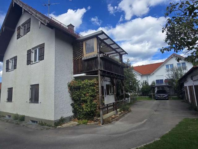 Entwicklungschance in Höhenkirchen: ca. 975 m² Grundstück für anspruchsvolle Neubebauung