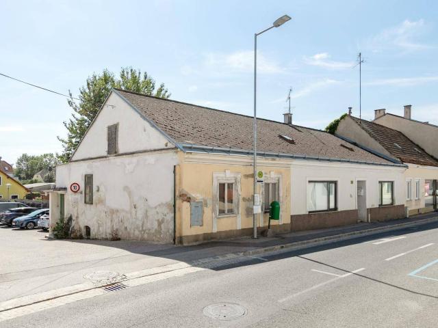 Entwicklungsgrundstück in zentraler Lage | 1.383m² | 60% Bebauungsdichte