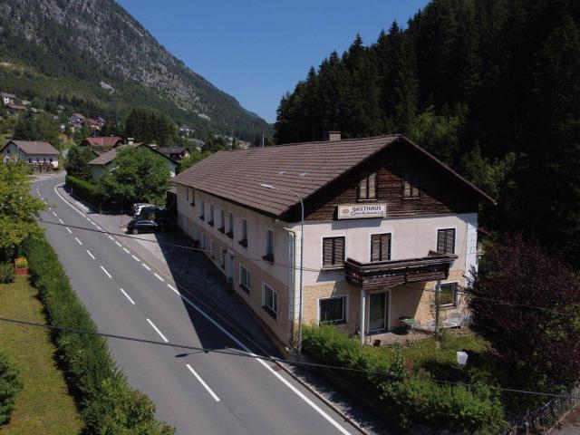 Entwicklungsobjekt in Bad Bleiberg – ehemaliges Gasthaus mit Gästezimmern