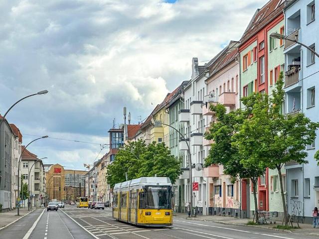 Entwicklungsobjekt: Mehrfamilienhaus in Berlin Oberschöneweide