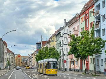 Entwicklungsobjekt: Mehrfamilienhaus in Berlin Oberschöneweide