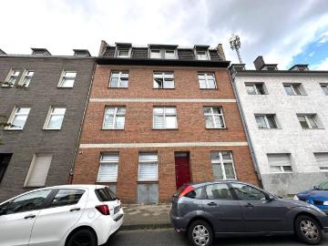 Entwicklungsobjekt mit Bestandserträgen in ruhiger Lage zwischen Eller und Wersten