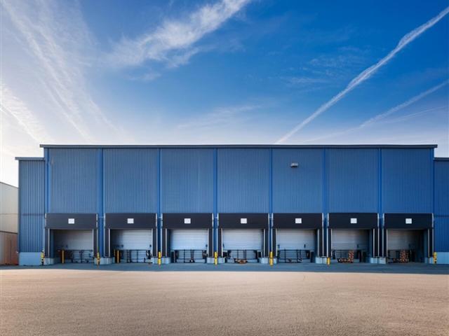 PROJEKT Logistik /Industriegebäude im Herzen der ZIMEYSA