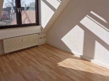 EntzÃ¼ckende Wohnung in zentraler Lage in Coswig!