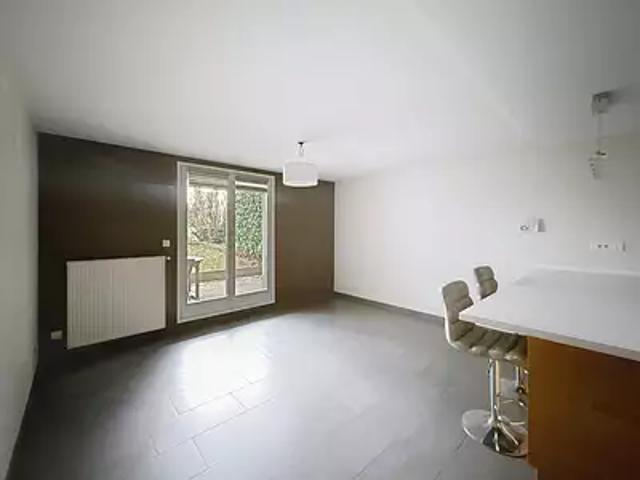 Entzheim 67960 Achat / Vente appartement 3 pièces t3 terrasse