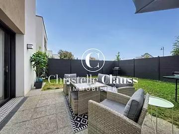 Entzheim 67960 Achat / Vente maison 4 pièces t4 parking