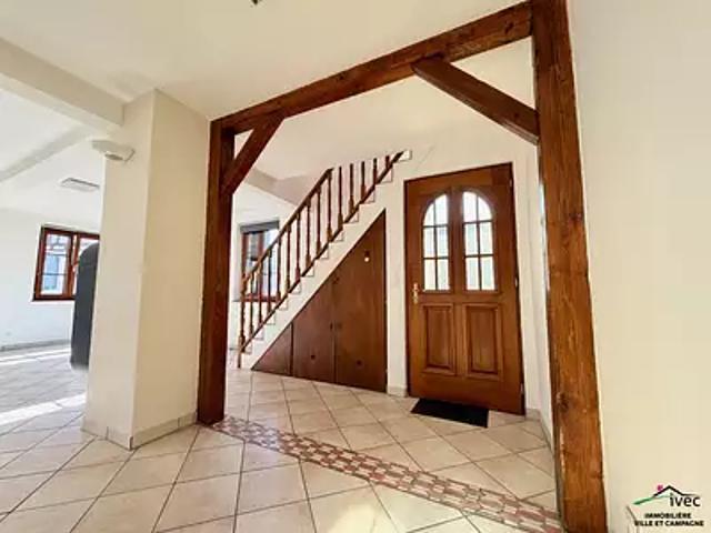 Entzheim 67960 Achat / Vente maison 5 pièces t5 terrasse parking