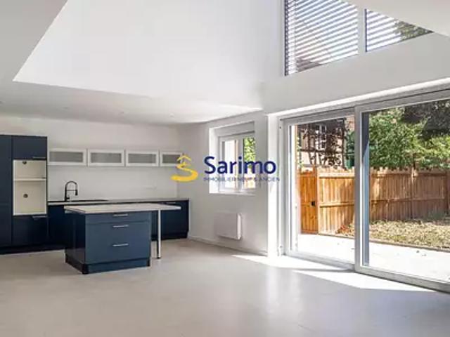 Entzheim 67960 Achat / Vente maison 6 pièces t6 parking