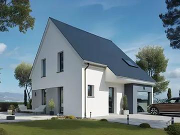 Entzheim 67960 Programme neuf maison neuf à vendre 5 pièces