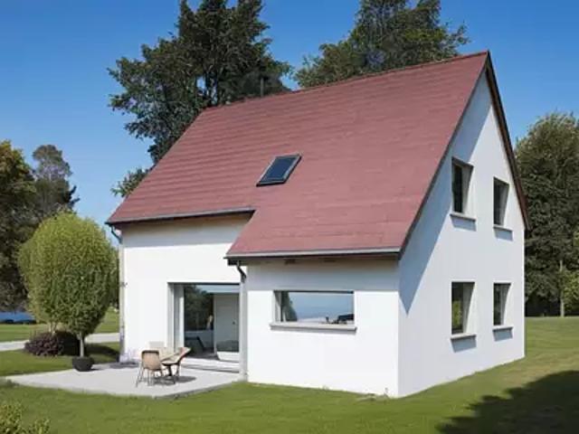 Entzheim 67960 Programme neuf maison neuf à vendre 6 pièces