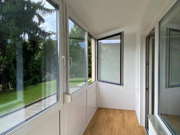 Entzückende 1 Zimmer Wohnung mit Balkon in Klagenfurt zu vermieten!