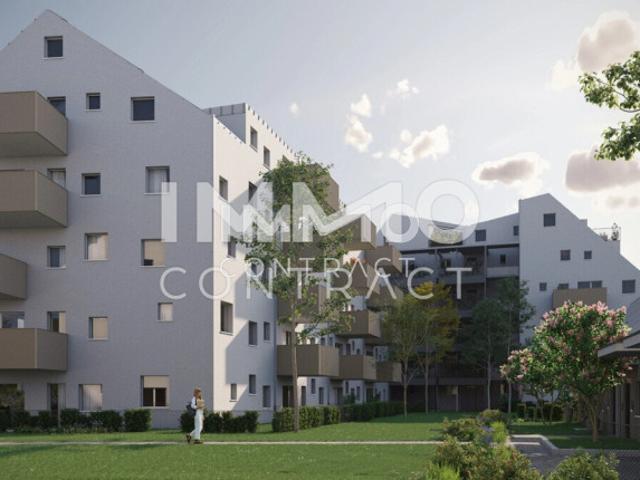 Entzückende 2 Zimmer Wohnung mit Garten provisionsfrei!