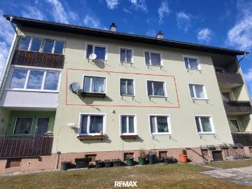 Entzückende 2 Zimmer Wohnung in ruhiger Lage!