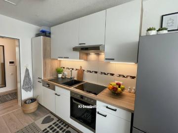 Attraktive 3 Zimmer Wohnung mit Bergblick in zentraler Lage von Dornbirn