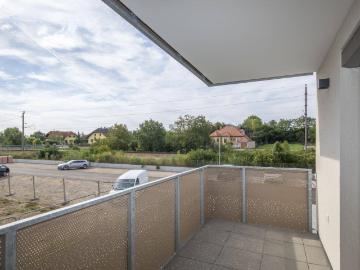 Entzückende Wohnung mit Balkon