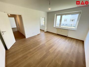 Entzückende Zweizimmerwohnung neu saniert, nahe Therme Nova!