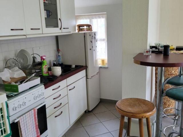 Entzückende Dachgeschoss Wohnung in Hilbersdorf