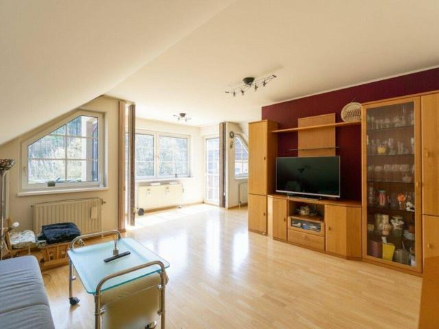 Entzückende Dachterrassenwohnung mit Blick auf den Wienerwaldsee