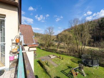 Entzückende Dachterrassenwohnung mit Blick auf den Wienerwaldsee