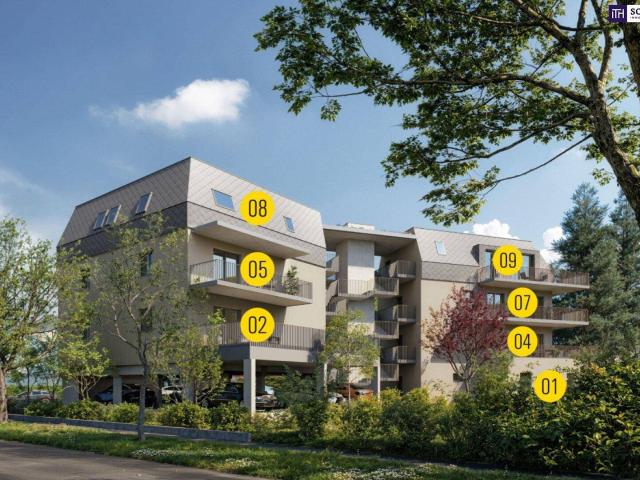 Entzückende Kleinwohnung mit ganz viel Flair Balkon in Graz Eggenberg PROVISIONSFREI! Noch vor Baustart!