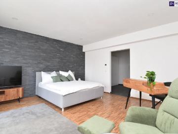 Apartment for rent in 8151 - Keller, Balkon