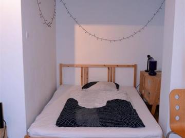 Entzückende Single Studenten Wohnung, 1 1/2 Zimmer, provisionsfrei, ohne Ablöse