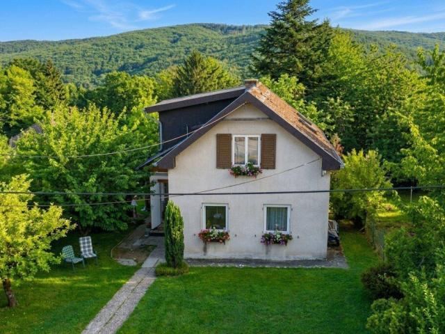 Entzückendes Einfamilienhaus mit traumhaftem Wienerwaldpanorama nahe Wien