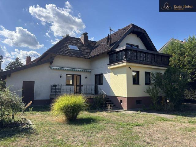 Entzückendes Einfamilienhaus mit Garten