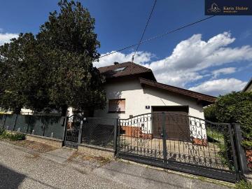Entzückendes Einfamilienhaus mit Garten