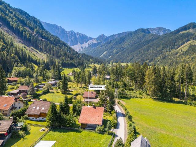 Entzückendes Haus im Bodental traumhafte ruhige Lage in der Natur zwischen Alpengasthof Sereinig und Gasthof Bodenbauer