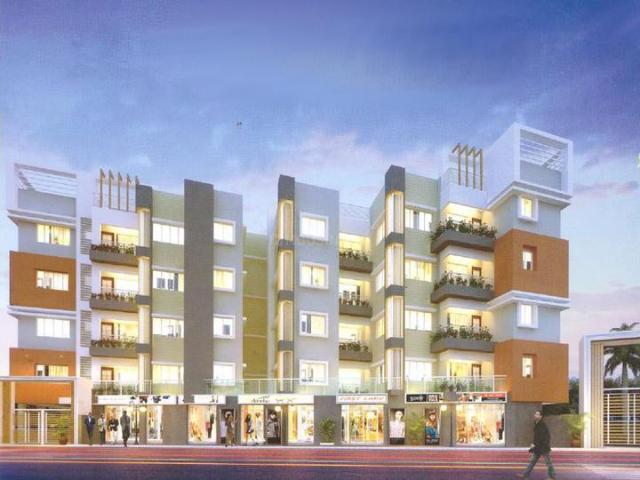 Entally 2 BHK Apartment For Sale Kolkata