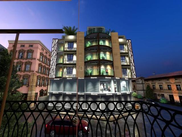 Entally 3 BHK Apartment For Sale Kolkata