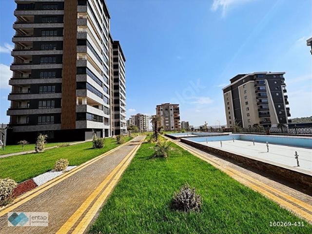 ENTAP'DAN SATILIK VERADA 5+1 NATAMAM DAİRE !