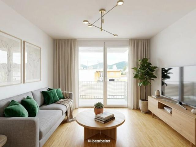 Entdecken Sie exklusive Mietwohnungen im Herz von Graz: Ihr neues Zuhause in der Friedhofgasse!