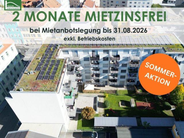Entdecken Sie exklusive Mietwohnungen im Herz von Graz: Ihr neues Zuhause in der Friedhofgasse!