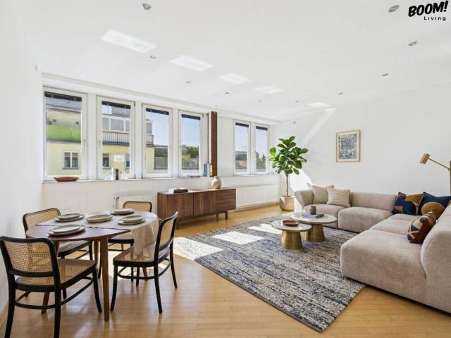 Entdecken Sie ein Zuhause, das mehr kann – eine Maisonette, die überrascht, inspiriert und jeden Raum neu denken lässt