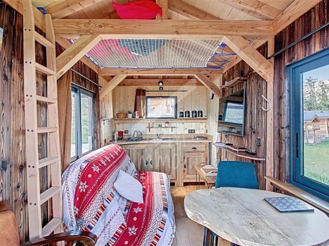 Entdecken Sie Ihr zukünftiges Tiny House!