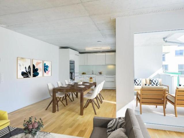 Entdecken Sie Ihr neues Zuhause in dieser traumhaft hellen EG Wohnung!