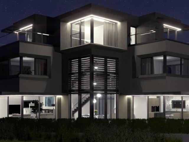 Entdecken Sie Ihre Traumvilla – Ein Meisterwerk der Architektur!