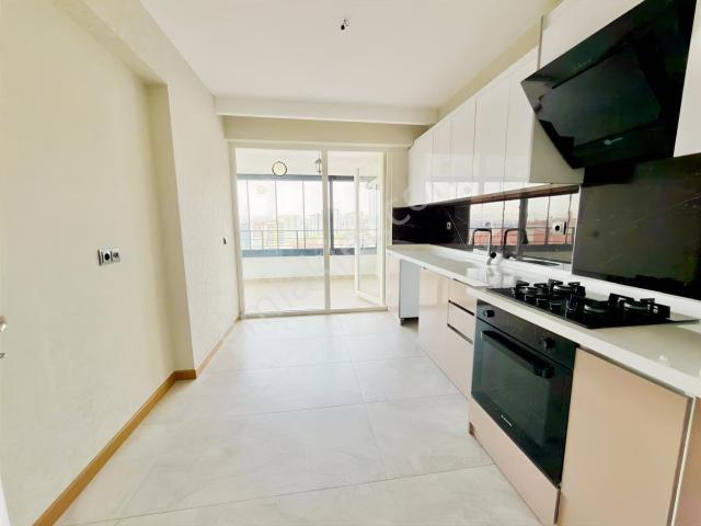 Şentepe Pamuklarda Yerden Isıtmalı E.banyolu Kiralık 4+1 Daire