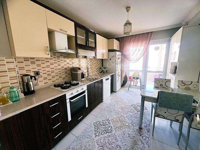 Şentepenin Göbeğinde Seval Ve Piri Cadde Arası Satlık 3+1 Daire