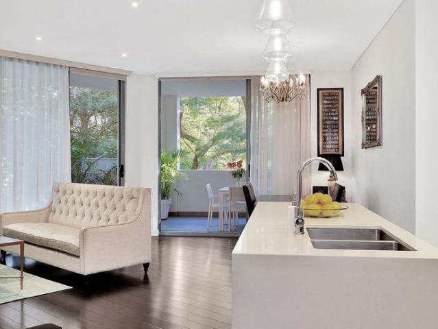 Enter via 92–96 Gordon Crescent Resort Living Three Bedroom Apartment with Serene Leafy Outlook & Premium Convenience