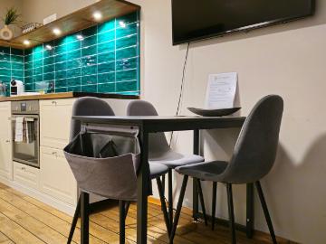 ENTERLIVINGHOMES Panorama Home Central, Skyline, business Apartment, Ingolstadt Amsterdam Apartments for Rent